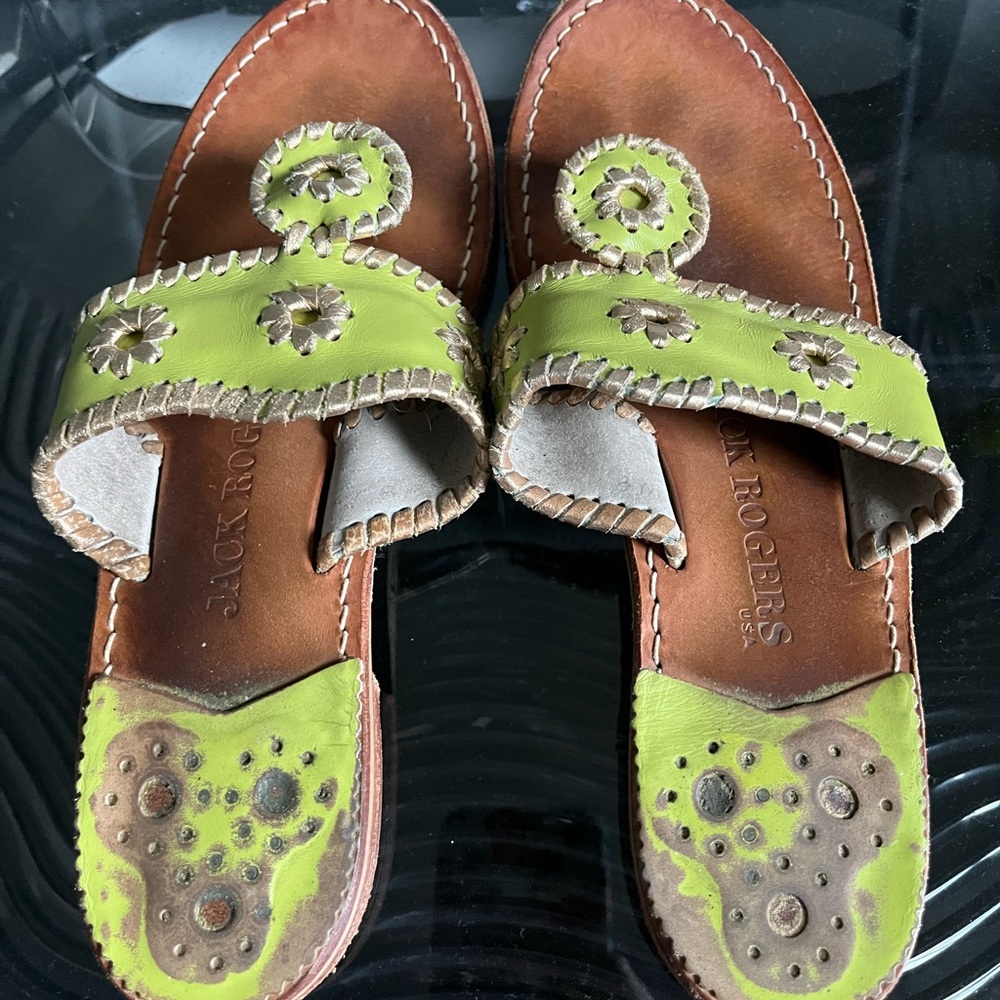 Jack Rogers size 8